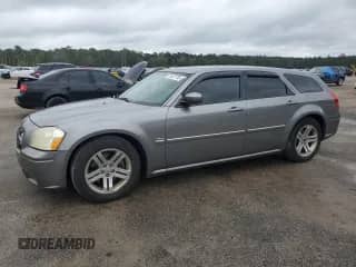 2005 Dodge Magnum RT with VIN 2D4GV58295H123319, listed as a Copart auction lot 81637735 with 172,003 mi miles and Clean title. Bid and sale history available at DreamBid. Image 1.