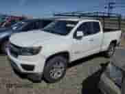 2018 Chevrolet Colorado 2WD LT with VIN 1GCHSCENXJ1250716, listed as a Copart auction lot 49254735 with 253,074 mi miles and Clean title. Bid and sale history available at DreamBid. Image 1.