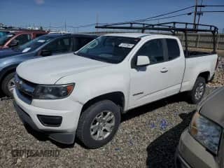 2018 Chevrolet Colorado 2WD LT с VIN 1GCHSCENXJ1250716, выставлен на аукционе Copart как лот 49254735 с пробегом 253 074 миль миль и Чистый • Clean title. История ставок и продаж доступна на DreamBid. Изображение 1.