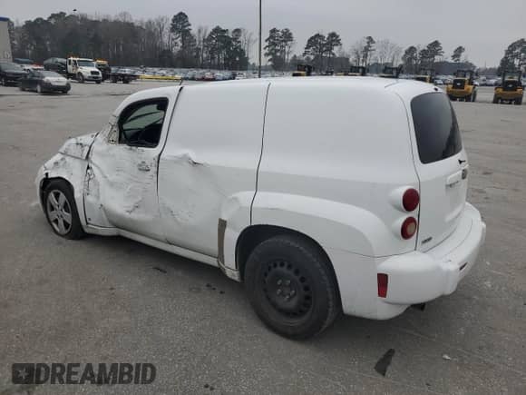 2008 Chevrolet HHR Panel LS z VIN 3GCCA85D78S658021, wystawiony jako Copart lot #48364925 z przebiegiem 214 831 mil mil oraz Szkoda całkowita • Salvage title. Historia ofert i sprzedaży dostępna na DreamBid. Obrazek 2.