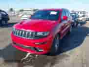 2014 Jeep Grand Cherokee SRT-8 с VIN 1C4RJFDJ0EC242173, выставлен на аукционе IAAI как лот 43273482 с пробегом 141 264 миль миль и . История ставок и продаж доступна на DreamBid. Изображение 17.
