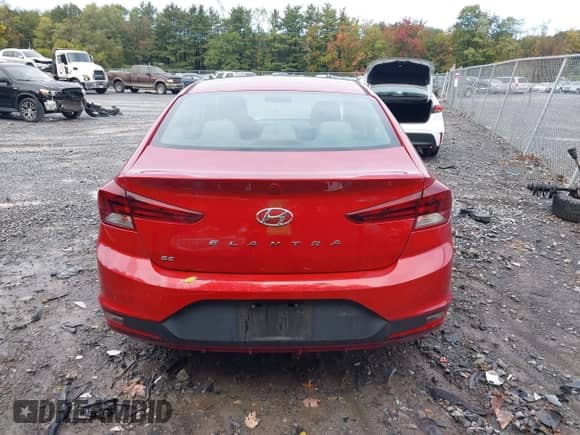 2020 Hyundai Elantra SE с VIN KMHD74LF8LU951043, выставлен на аукционе IAAI как лот 43376930 с пробегом 15 232 миль миль и . История ставок и продаж доступна на DreamBid. Изображение 16.