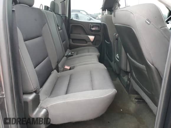 2015 Chevrolet Silverado 1500 LT с VIN 1GCVKREC5FZ430778, выставлен на аукционе Copart как лот 82282625 с пробегом 205 801 миль миль и Списание • Salvage title. История ставок и продаж доступна на DreamBid. Изображение 10.