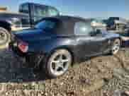 2006 BMW Z4 3.0si с VIN 4USBU53536LX01263, выставлен на аукционе Copart как лот 85370685 с пробегом 110 915 миль миль и Списание • Salvage title. История ставок и продаж доступна на DreamBid. Изображение 3.