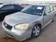 2006 Chevrolet Malibu Maxx LT с VIN 1G1ZT61836F284616, выставлен на аукционе IAAI как лот 42460563 с пробегом 272 238 миль миль и . История ставок и продаж доступна на DreamBid. Изображение 6.