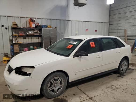 2007 Chevrolet Malibu с VIN 1G1ZS68N57F257188, выставлен на аукционе Copart как лот 86988624 с пробегом Не указан миль и Списание • Salvage title. История ставок и продаж доступна на DreamBid. Изображение 1.