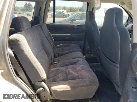 2002 Dodge Durango SLT with VIN 1B4HS48N12F145047, listed as a Copart auction lot 54470685 with Not provided miles and Clean title. Bid and sale history available at DreamBid. Image 10.