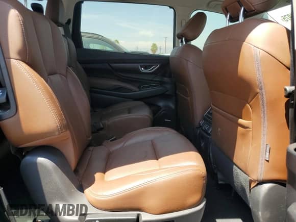 2023 Subaru Ascent Touring с VIN 4S4WMAWD8P3430460, выставлен на аукционе Copart как лот 67641975 с пробегом 29 724 миль миль и Списание • Salvage title. История ставок и продаж доступна на DreamBid. Изображение 11.