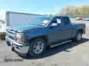 2014 Chevrolet Silverado 1500 LT с VIN 1GCVKREH5EZ173017, выставлен на аукционе IAAI как лот 42122775 с пробегом 146 647 миль миль и . История ставок и продаж доступна на DreamBid. Изображение 2.