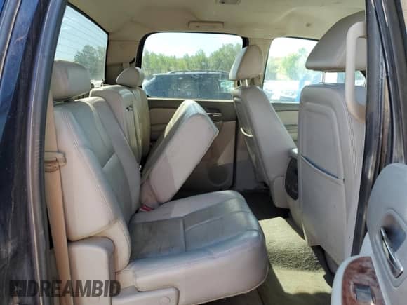 2009 GMC Sierra 1500 SLT with VIN 3GTEK33339G189596, listed as a Copart auction lot 64030275 with 313,867 mi miles and Salvage title. Bid and sale history available at DreamBid. Image 10.