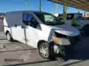 2015 Chevrolet City Express Cargo LS z VIN 3N63M0YN4FK726606, wystawiony jako IAAI lot #43519899 z przebiegiem 226 002 mil mil oraz . Historia ofert i sprzedaży dostępna na DreamBid. Obrazek 1.