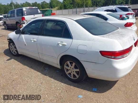 2004 Honda Accord EX with VIN 1HGCM66894A079171, listed as a IAAI auction lot 42848782 with 279,934 mi miles and . Bid and sale history available at DreamBid. Image 3.