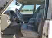 2001 Land Rover Discovery Cloth with VIN SALTY12401A706093, listed as a Copart auction lot 81511465 with 202,151 mi miles and Clean title. Bid and sale history available at DreamBid. Image 7.