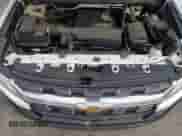 2022 Chevrolet Colorado 4WD Work Truck z VIN 1GCHTBEA9N1123577, wystawiony jako Copart lot #76099434 z przebiegiem 45 413 mil mil oraz Szkoda całkowita • Salvage title. Historia ofert i sprzedaży dostępna na DreamBid. Obrazek 11.