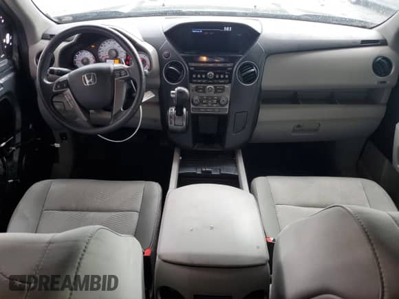 2015 Honda Pilot LX с VIN 5FNYF3H27FB029742, выставлен на аукционе Copart как лот 81842795 с пробегом 190 517 миль миль и Списание • Salvage title. История ставок и продаж доступна на DreamBid. Изображение 8.