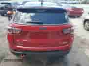 2017 Jeep Compass Trailhawk with VIN 3C4NJDDB9HT674796, listed as a Copart auction lot 80738795 with 58,865 mi miles and Salvage title. Bid and sale history available at DreamBid. Image 6.