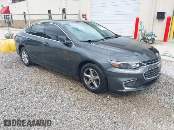 2018 Chevrolet Malibu LS with VIN 1G1ZB5ST0JF202978, listed as a IAAI auction lot 43378308 with 206,100 mi miles and . Bid and sale history available at DreamBid. Image 1.