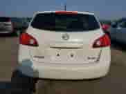 2009 Nissan Rogue S with VIN JN8AS58V69W187142, listed as a Copart auction lot 59353915 with 68,169 mi miles and Salvage title. Bid and sale history available at DreamBid. Image 6.