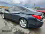 2011 Hyundai Sonata SE with VIN 5NPEC4AC1BH124393, listed as a Copart auction lot 82103755 with 180,447 mi miles and Salvage title. Bid and sale history available at DreamBid. Image 2.