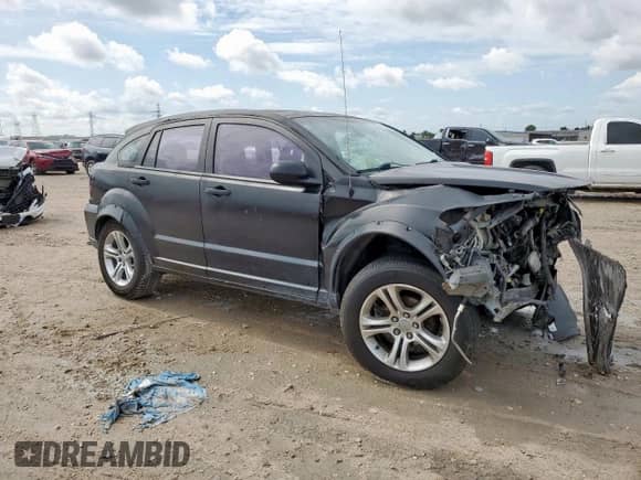2008 Dodge Caliber SE z VIN 1B3HB28B58D720852, wystawiony jako Copart lot #63872765 z przebiegiem Nie podano mil oraz Szkoda całkowita • Salvage title. Historia ofert i sprzedaży dostępna na DreamBid. Obrazek 4.