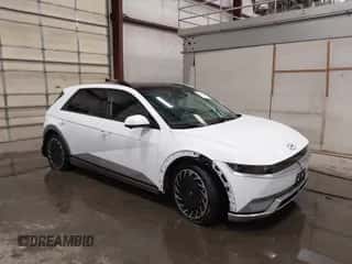 2024 Hyundai Ioniq 5 Limited с VIN KM8KRDDF5RU285364, выставлен на аукционе IAAI как лот 43207395 с пробегом 24 817 миль миль и . История ставок и продаж доступна на DreamBid. Изображение 1.