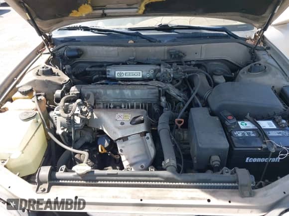 1993 Toyota Camry LE z VIN JT2SK12E2P0125831, wystawiony jako IAAI lot #42940055 z przebiegiem 206 391 mil mil oraz . Historia ofert i sprzedaży dostępna na DreamBid. Obrazek 10.