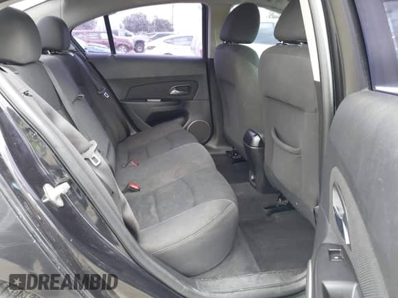2014 Chevrolet Cruze ECO с VIN 1G1PH5SB0E7119662, выставлен на аукционе IAAI как лот 43263971 с пробегом 114 164 миль миль и . История ставок и продаж доступна на DreamBid. Изображение 8.