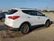 2015 Hyundai Santa Fe z VIN 5XYZUDLB1FG267845, wystawiony jako Copart lot #85103835 z przebiegiem 130 387 mil mil oraz Szkoda całkowita • Salvage title. Historia ofert i sprzedaży dostępna na DreamBid. Obrazek 3.