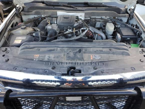 2015 Chevrolet Silverado 3500HD LTZ с VIN 1GC4K0E80FF652021, выставлен на аукционе Copart как лот 46322705 с пробегом 111 745 миль миль и Списание • Salvage title. История ставок и продаж доступна на DreamBid. Изображение 11.