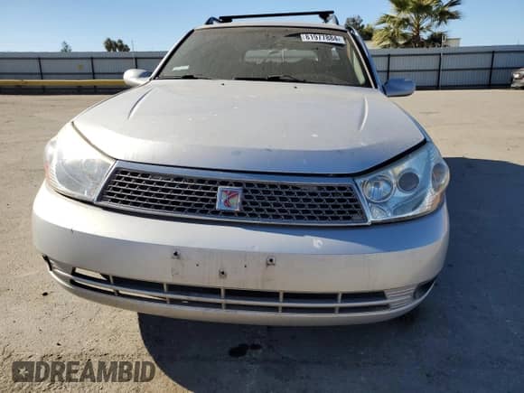 2004 Saturn L L300 2 with VIN 1G8JD84R54Y500110, listed as a Copart auction lot 81977884 with 110,993 mi miles and Salvage title. Bid and sale history available at DreamBid. Image 5.