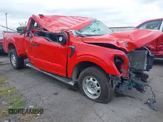 2022 Ford F-150 XL с VIN 1FTFX1E59NKE12901, выставлен на аукционе IAAI как лот 42646310 с пробегом 28 922 миль миль и . История ставок и продаж доступна на DreamBid. Изображение 1.