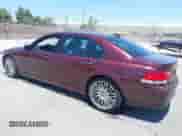 2007 BMW 7 Series 750Li с VIN WBAHN83527DT77312, выставлен на аукционе IAAI как лот 42571093 с пробегом 136 164 миль миль и . История ставок и продаж доступна на DreamBid. Изображение 3.