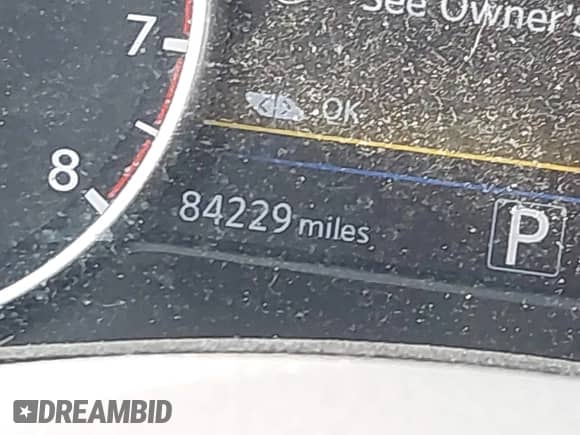 2017 Nissan Murano S with VIN 5N1AZ2MH8HN109760, listed as a IAAI auction lot 41401229 with 84,229 mi miles and . Bid and sale history available at DreamBid. Image 16.