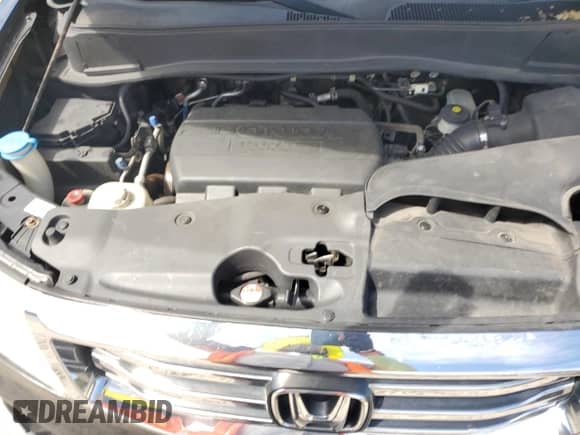 2014 Honda Pilot EX-L with VIN 5FNYF4H7XEB007539, listed as a Copart auction lot 69609485 with 169,384 mi miles and Clean title. Bid and sale history available at DreamBid. Image 12.