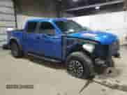 2013 Ford F-150 SVT Raptor z VIN 1FTFW1R64DFC10268, wystawiony jako Copart lot #87089295 z przebiegiem 95 576 mil mil oraz Szkoda całkowita • Salvage title. Historia ofert i sprzedaży dostępna na DreamBid. Obrazek 4.