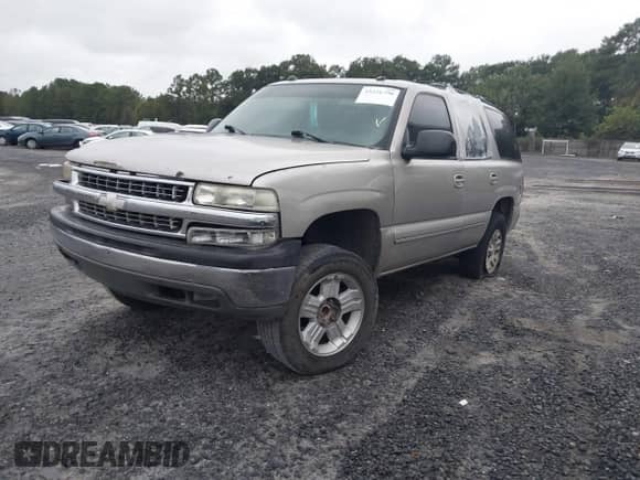 2004 Chevrolet Tahoe LT с VIN 1GNEC13Z44R135973, выставлен на аукционе IAAI как лот 43326790 с пробегом 299 181 миль миль и . История ставок и продаж доступна на DreamBid. Изображение 2.