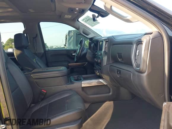 2019 Chevrolet Silverado 1500 LTZ с VIN 3GCPWEED4KG169023, выставлен на аукционе IAAI как лот 43060674 с пробегом 128 061 миль миль и . История ставок и продаж доступна на DreamBid. Изображение 5.