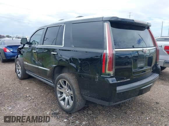 2015 Cadillac Escalade Premium с VIN 1GYS3NKJ7FR667178, выставлен на аукционе IAAI как лот 42558568 с пробегом 76 115 миль миль и . История ставок и продаж доступна на DreamBid. Изображение 3.