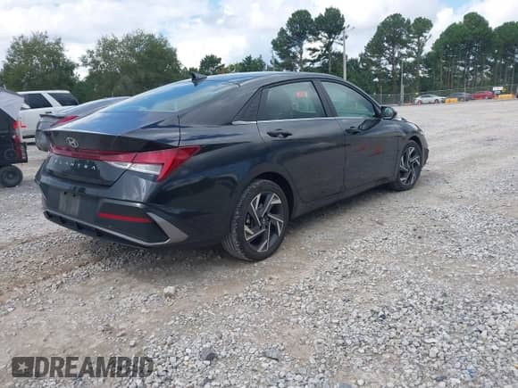 2025 Hyundai Elantra SEL Convenience с VIN KMHLS4DG9SU878961, выставлен на аукционе IAAI как лот 43326270 с пробегом 28 291 миль миль и . История ставок и продаж доступна на DreamBid. Изображение 4.