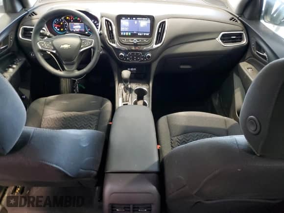 2024 Chevrolet Equinox LT с VIN 3GNAXUEG7RS184539, выставлен на аукционе Copart как лот 81978615 с пробегом 17 718 миль миль и Списание • Salvage title. История ставок и продаж доступна на DreamBid. Изображение 8.