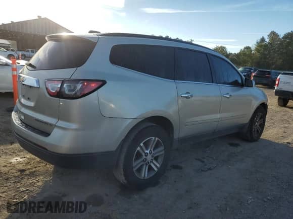 2016 Chevrolet Traverse LT z VIN 1GNKRGKD1GJ258305, wystawiony jako Copart lot #89497545 z przebiegiem 254 775 mil mil oraz Szkoda całkowita • Salvage title. Historia ofert i sprzedaży dostępna na DreamBid. Obrazek 3.