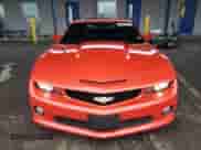 2012 Chevrolet Camaro 2SS с VIN 2G1FK1EJ7C9140433, выставлен на аукционе Copart как лот 86600835 с пробегом 24 430 миль миль и Списание • Salvage title. История ставок и продаж доступна на DreamBid. Изображение 5.