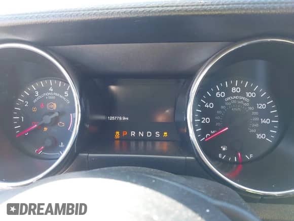 2016 Ford Mustang V6 с VIN 1FATP8EM8G5269529, выставлен на аукционе IAAI как лот 43452496 с пробегом 125 779 миль миль и . История ставок и продаж доступна на DreamBid. Изображение 7.