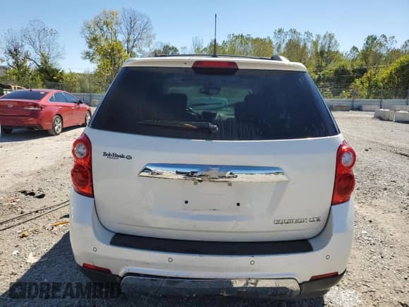 2013 Chevrolet Equinox LTZ с VIN 1GNALFEK0DZ120463, выставлен на аукционе Copart как лот 85545195 с пробегом 177 789 миль миль и Списание • Salvage title. История ставок и продаж доступна на DreamBid. Изображение 6.