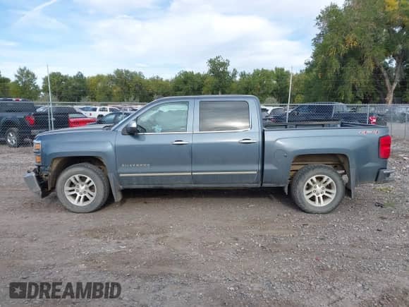 2014 Chevrolet Silverado 1500 LTZ с VIN 3GCUKSECXEG304921, выставлен на аукционе IAAI как лот 43197363 с пробегом 175 304 миль миль и . История ставок и продаж доступна на DreamBid. Изображение 14.