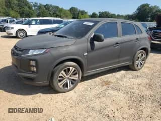 2021 Mitsubishi Outlander ES с VIN JA4APUAU1MU005046, выставлен на аукционе Copart как лот 80529855 с пробегом 43 731 миль миль и Чистый • Clean title. История ставок и продаж доступна на DreamBid. Изображение 1.