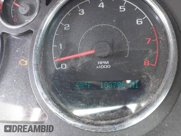 2006 Chevrolet Cobalt LS z VIN 1G1AK15F967621697, wystawiony jako IAAI lot #43236846 z przebiegiem 103 796 mil mil oraz . Historia ofert i sprzedaży dostępna na DreamBid. Obrazek 7.