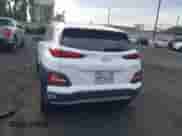 2021 Hyundai Kona Ultimate with VIN KM8K53AG1MU128295, listed as a IAAI auction lot 42761575 with 109,461 mi miles and . Bid and sale history available at DreamBid. Image 17.