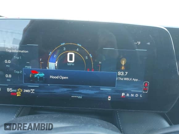 2025 Chevrolet Equinox AWD LT с VIN 3GNAXPEG2SL202494, выставлен на аукционе IAAI как лот 43330357 с пробегом Не указан миль и . История ставок и продаж доступна на DreamBid. Изображение 7.