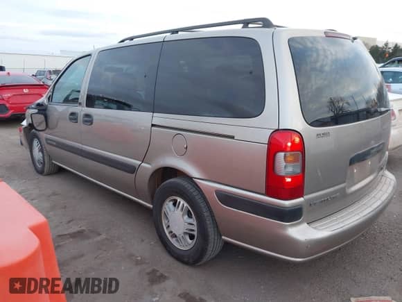 2002 Chevrolet Venture Plus 1SB с VIN 1GNDX03EX2D200441, выставлен на аукционе IAAI как лот 41406125 с пробегом 105 274 миль миль и . История ставок и продаж доступна на DreamBid. Изображение 3.